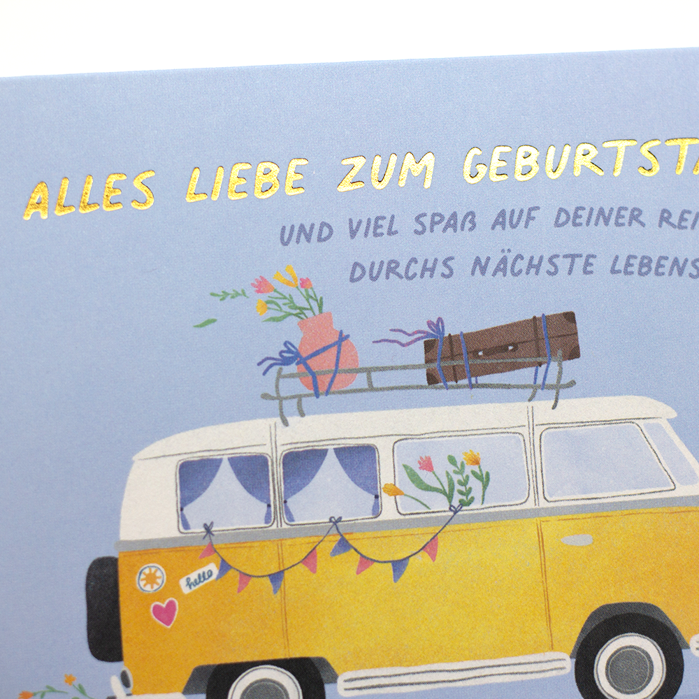 Alles Liebe...