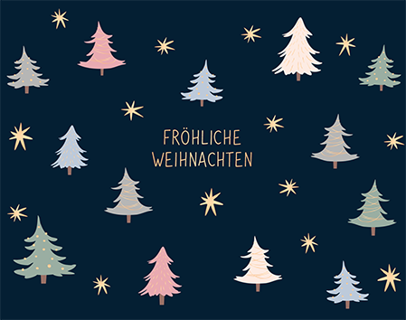 Fröhliche Weihnachten