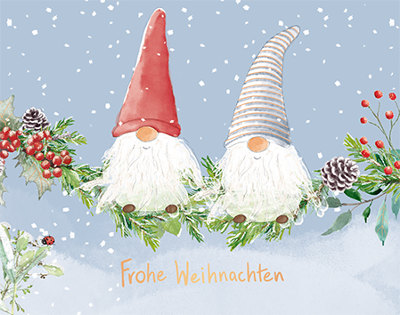 Frohe Weihnachten