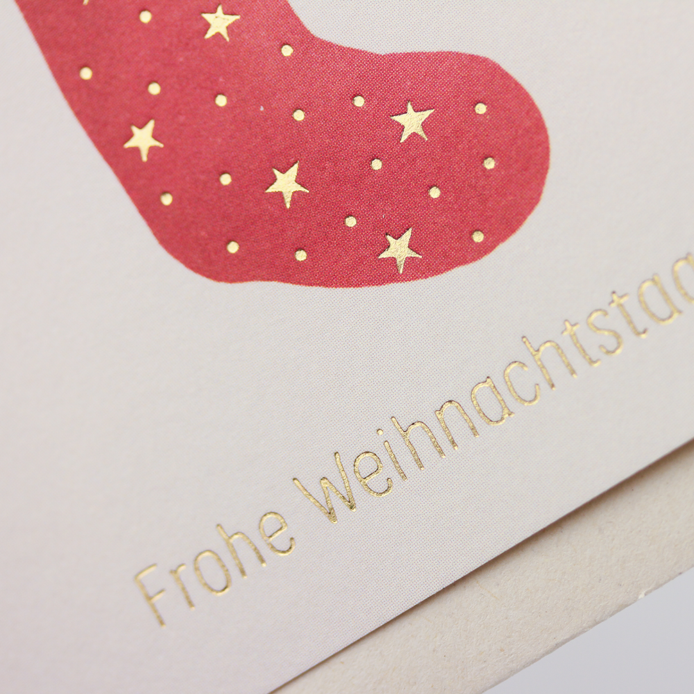 Frohe Weihnachtstage