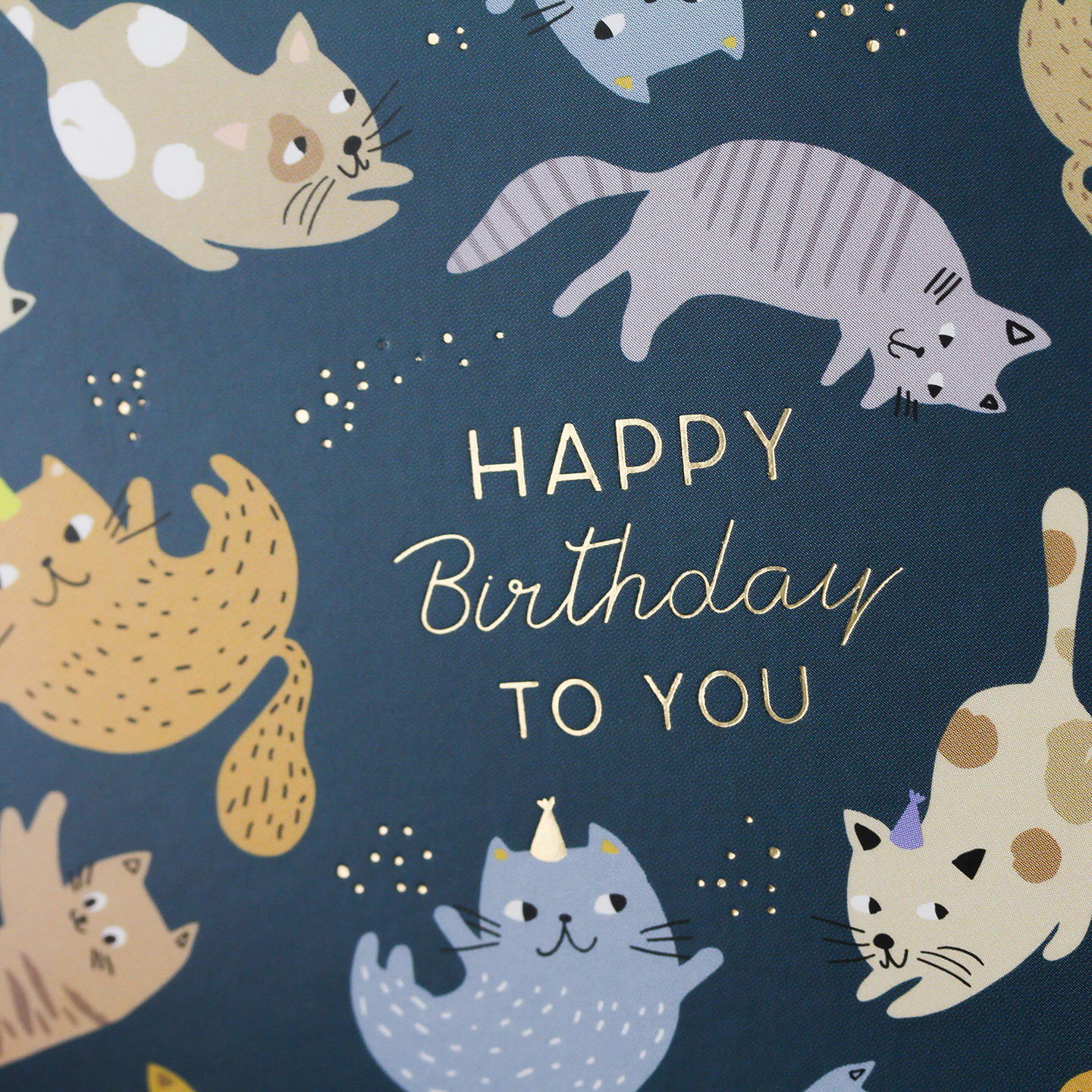 Happy Birthday to you