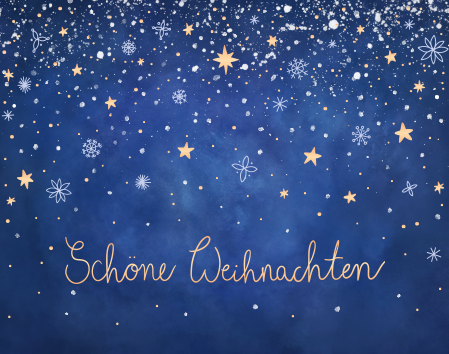 Schöne Weihnachten