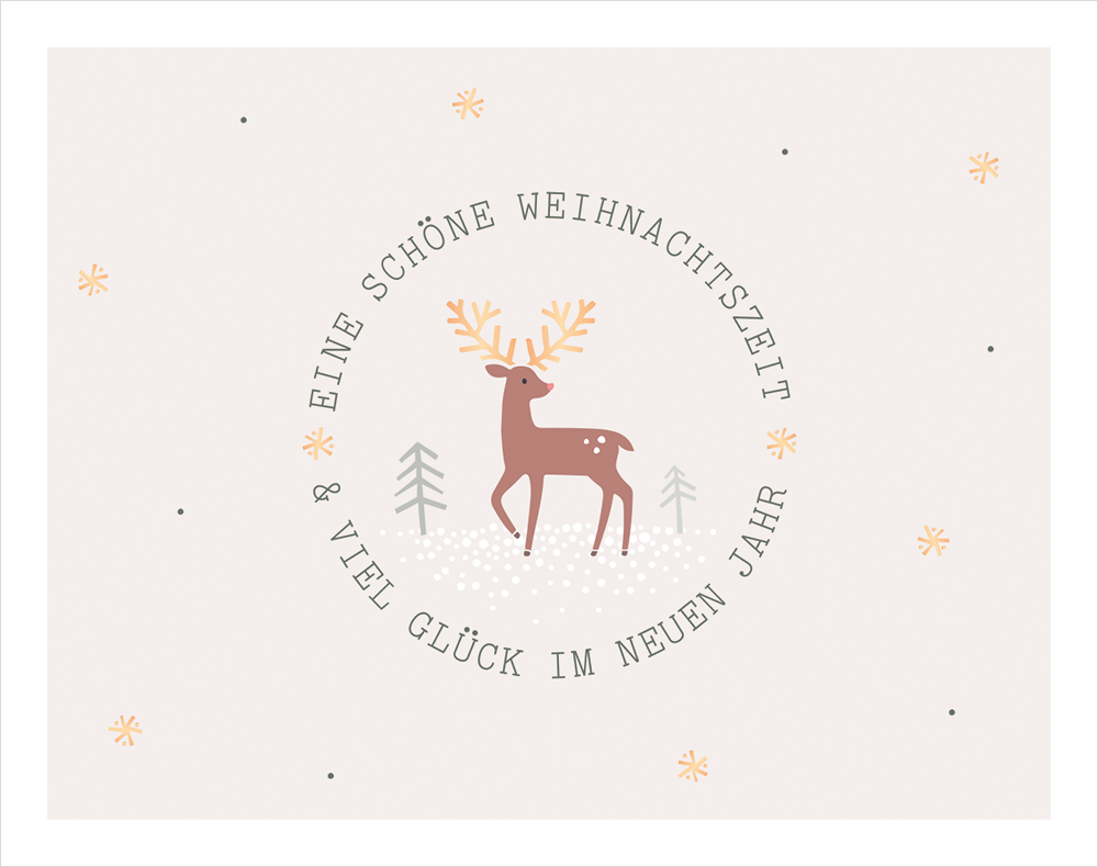 Weihnachtszeit...