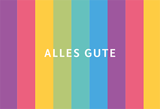 Alles Gute