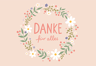 Danke für alles