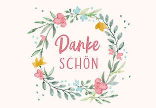 Dankeschön