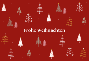 Frohe Weihnachten