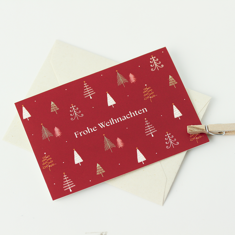 Frohe Weihnachten