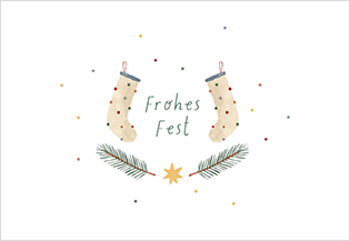 Frohes Fest