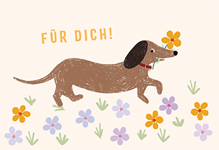 Für Dich!