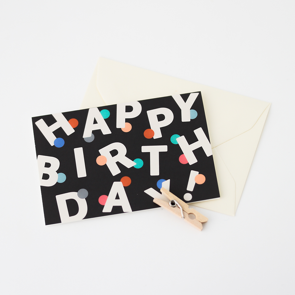 Happy Birthday!