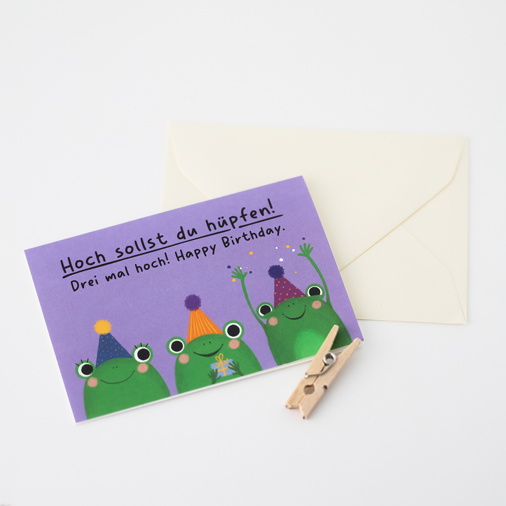 Mini Card