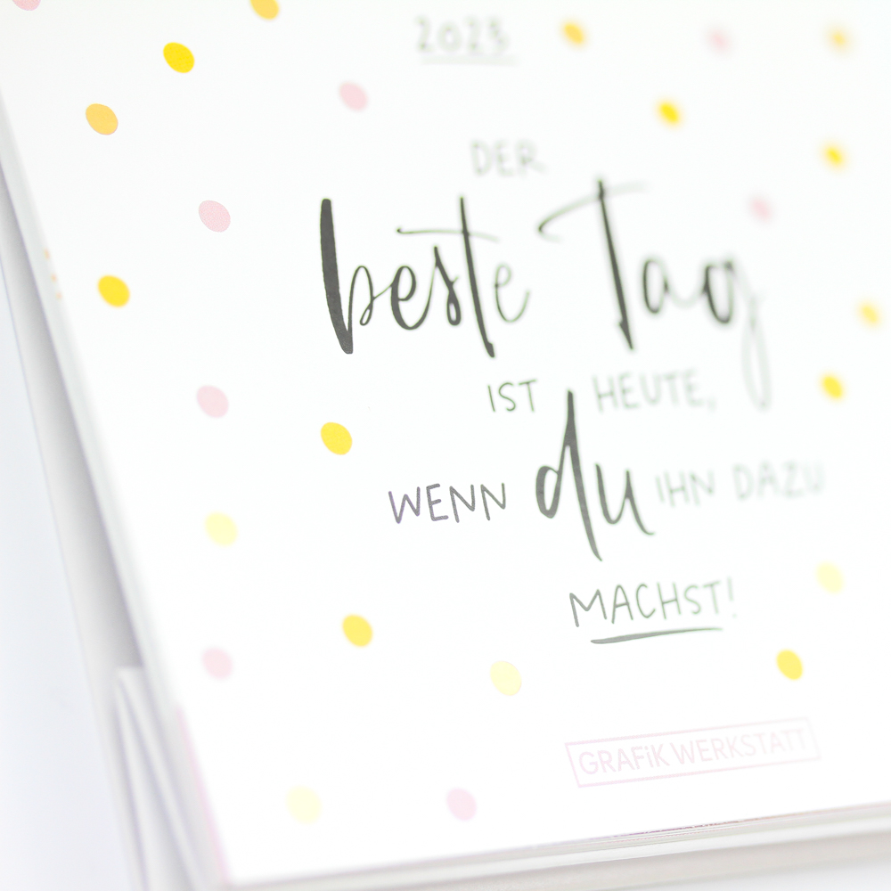 Der beste Tag...