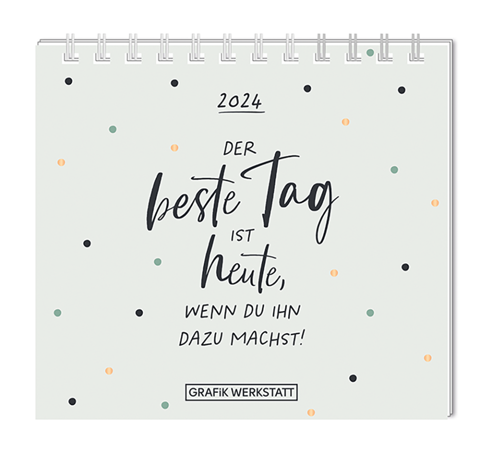 Einzigartige Kalender & Terminplaner 2023 online bestellen ️ Grafik 
