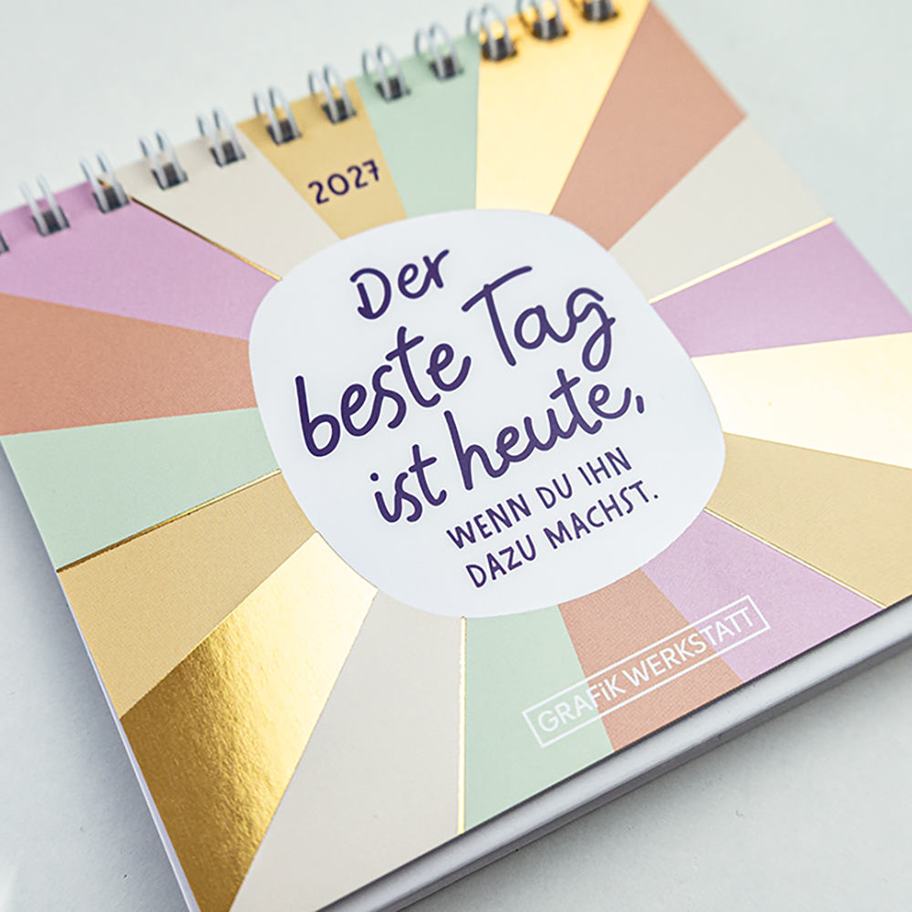 Der beste Tag...