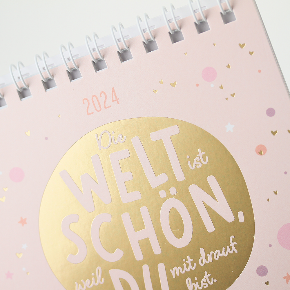 Die Welt ist schön...