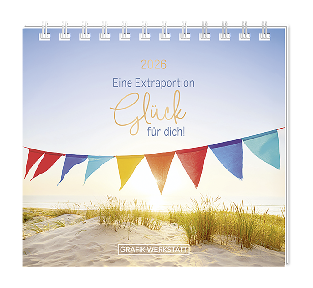 Eine Extraportion Glück