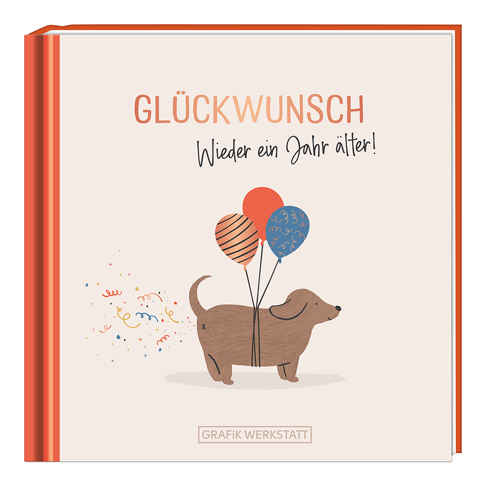 Glückwunsch...