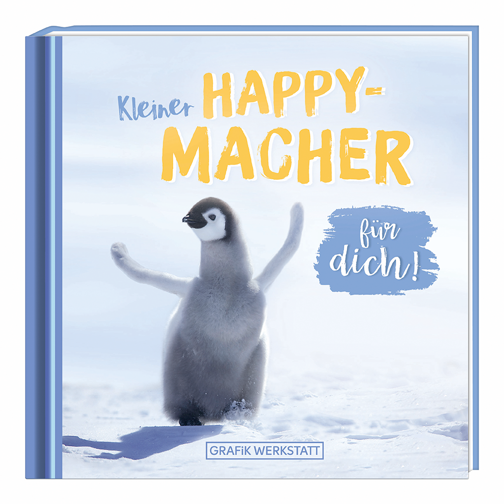 Kleiner Happy-Macher