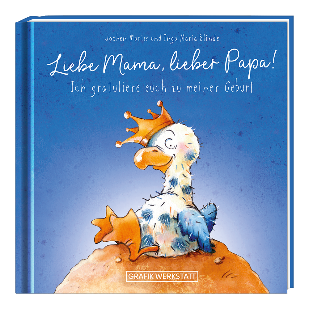 Liebe Mama, lieber Papa!