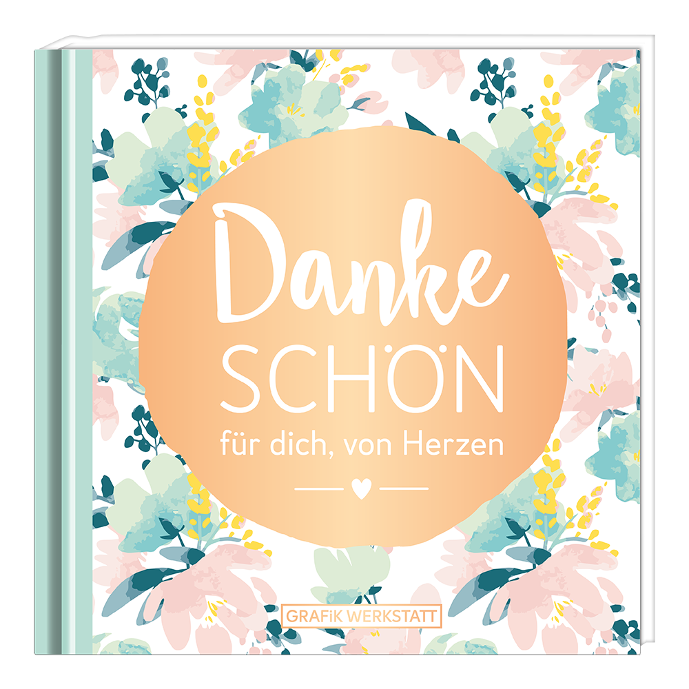 Minibuch Dankeschön