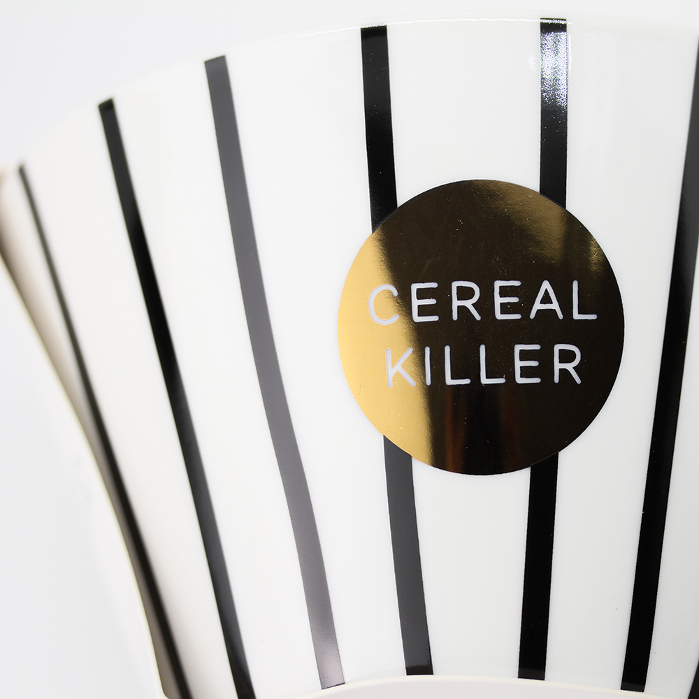 Cereal Killer