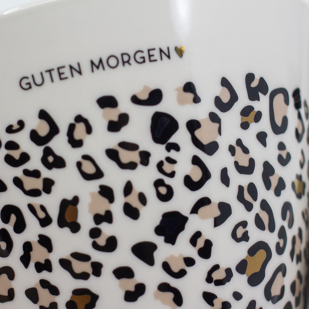 Guten Morgen