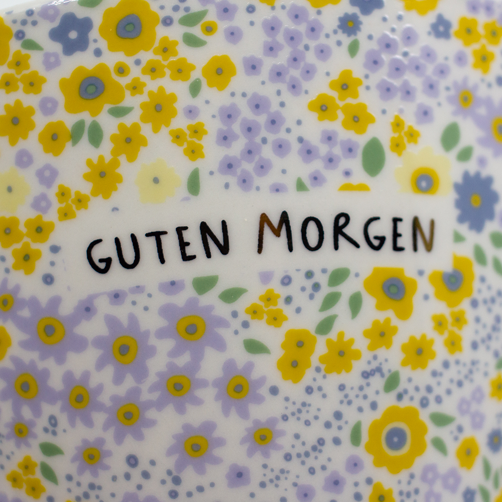 Guten Morgen