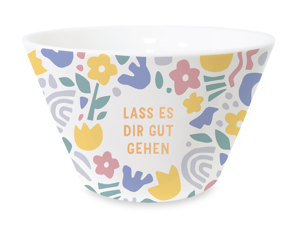 Lass Es Dir Gutgehen Oder Gut Gehen www.grafik-werkstatt.de
