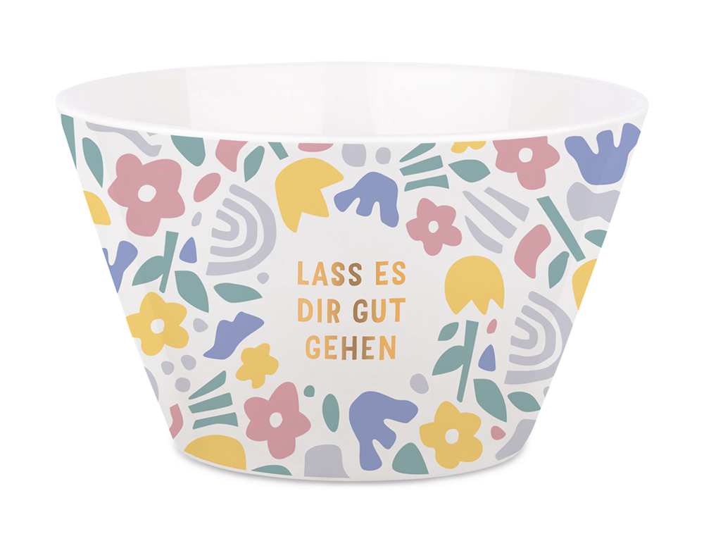 Lass es dir gut gehen