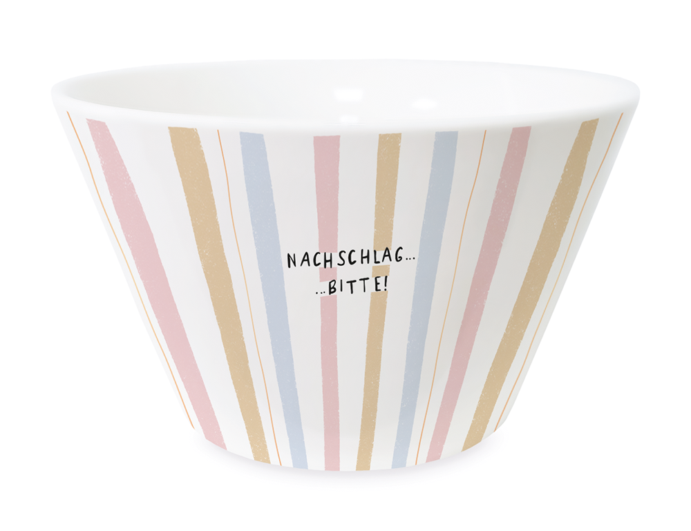 Nachschlag...