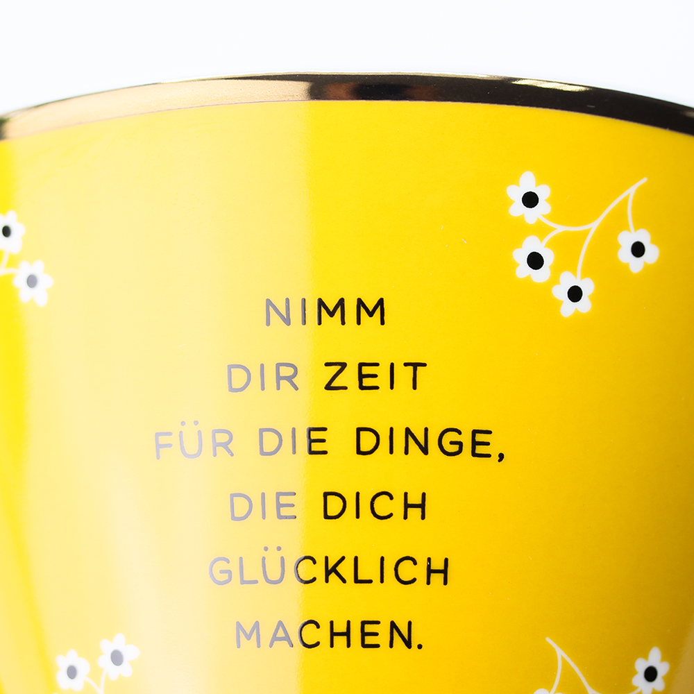 Nimm dir Zeit... ️ Grafik Werkstatt