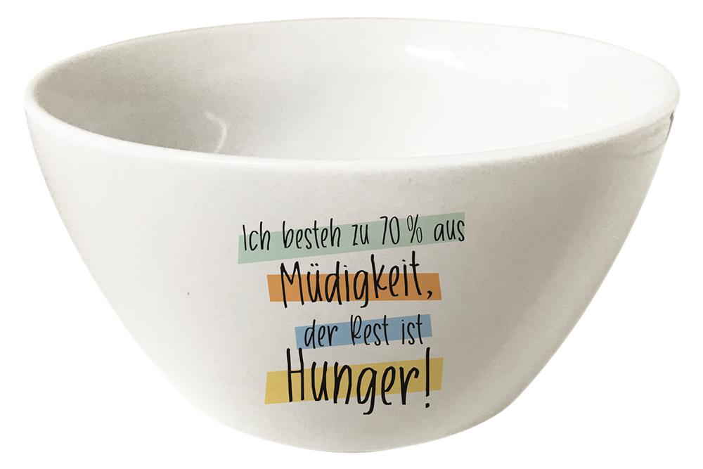 Müdigkeit