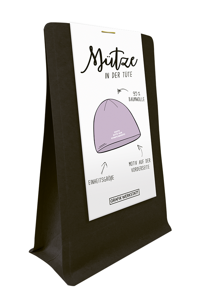 Heute bitte nur Komplimente!