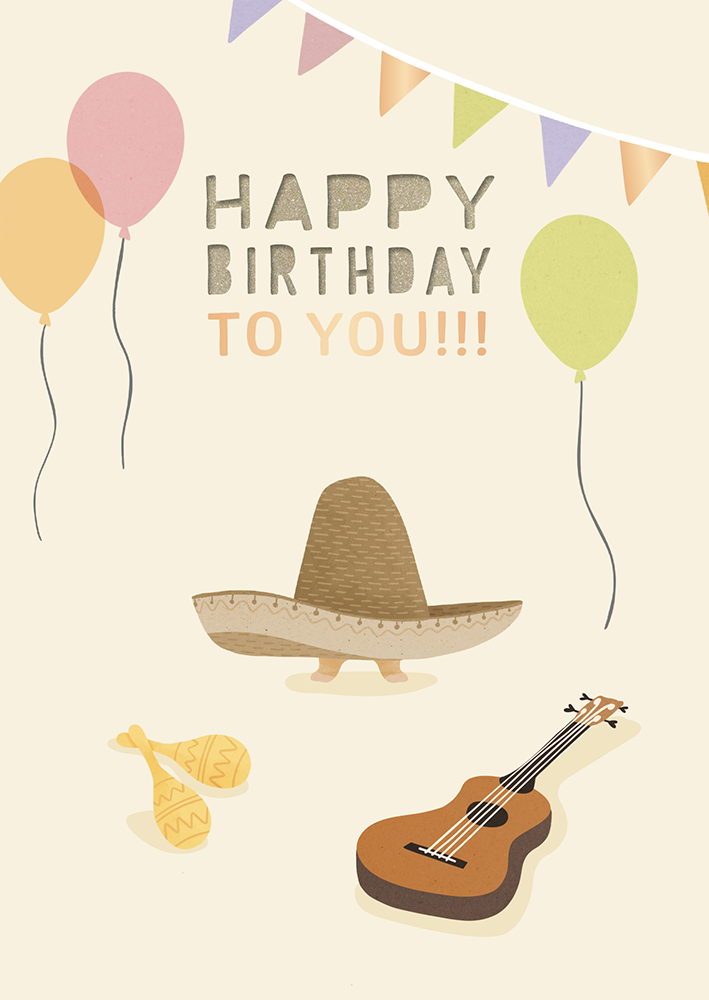 Happy Birthday...