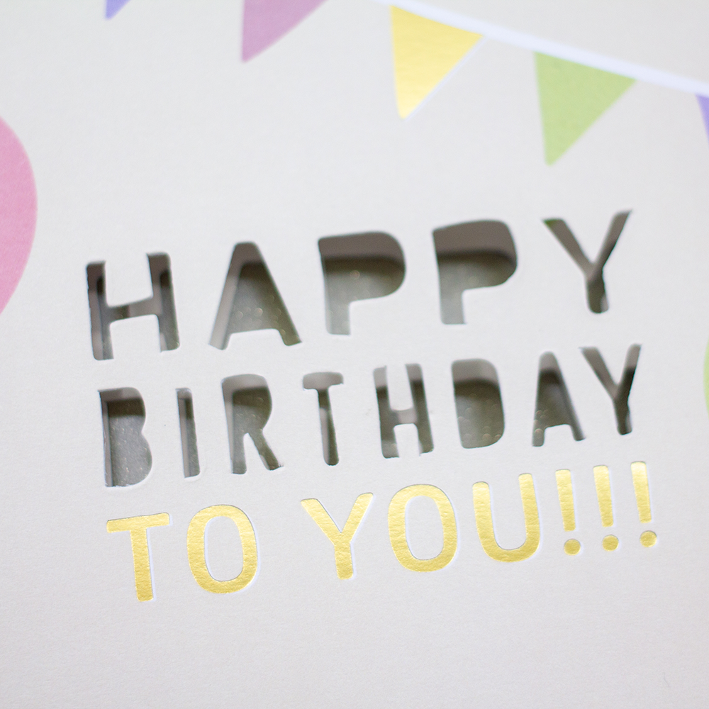 Happy Birthday...