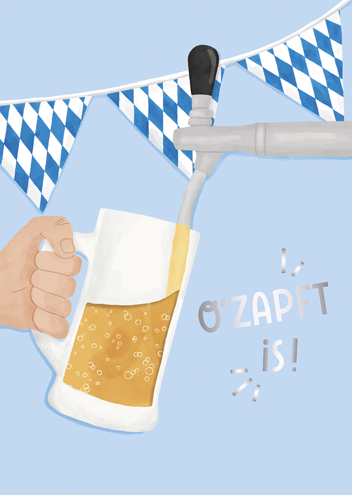 O'zapft is!