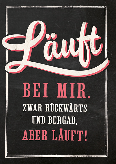 Läuft bei mir.