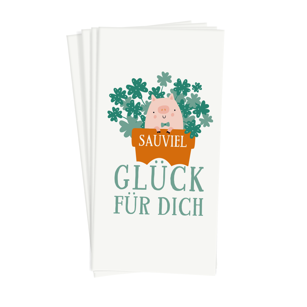 Sauviel Glück