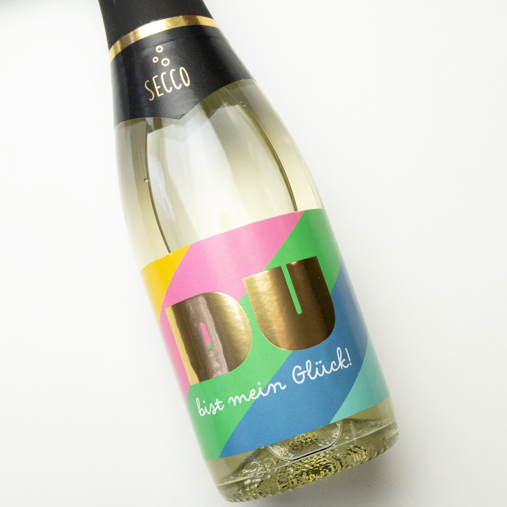 Du bist mein Glück!