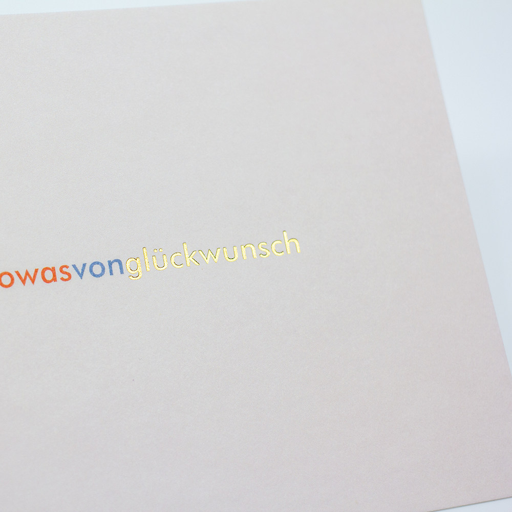 abersowasvonglückwunsch