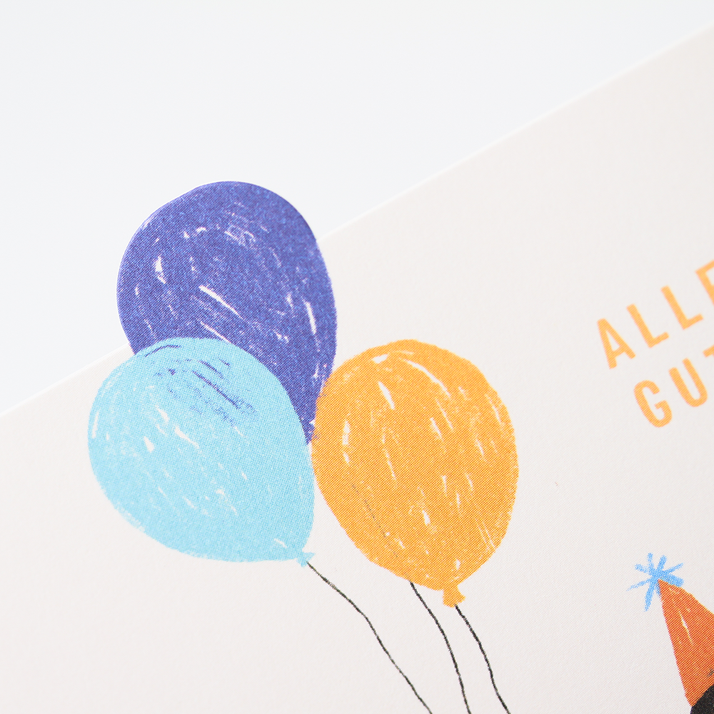 Alles Gute!