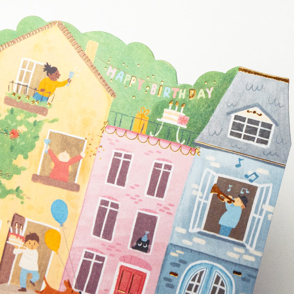 Alles Gute zum Geburtstag