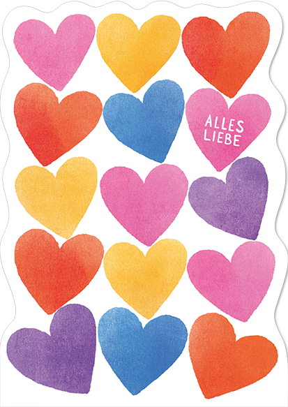 Alles Liebe