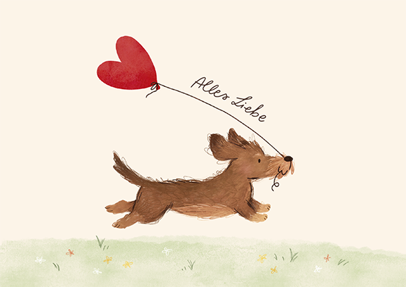 Alles Liebe