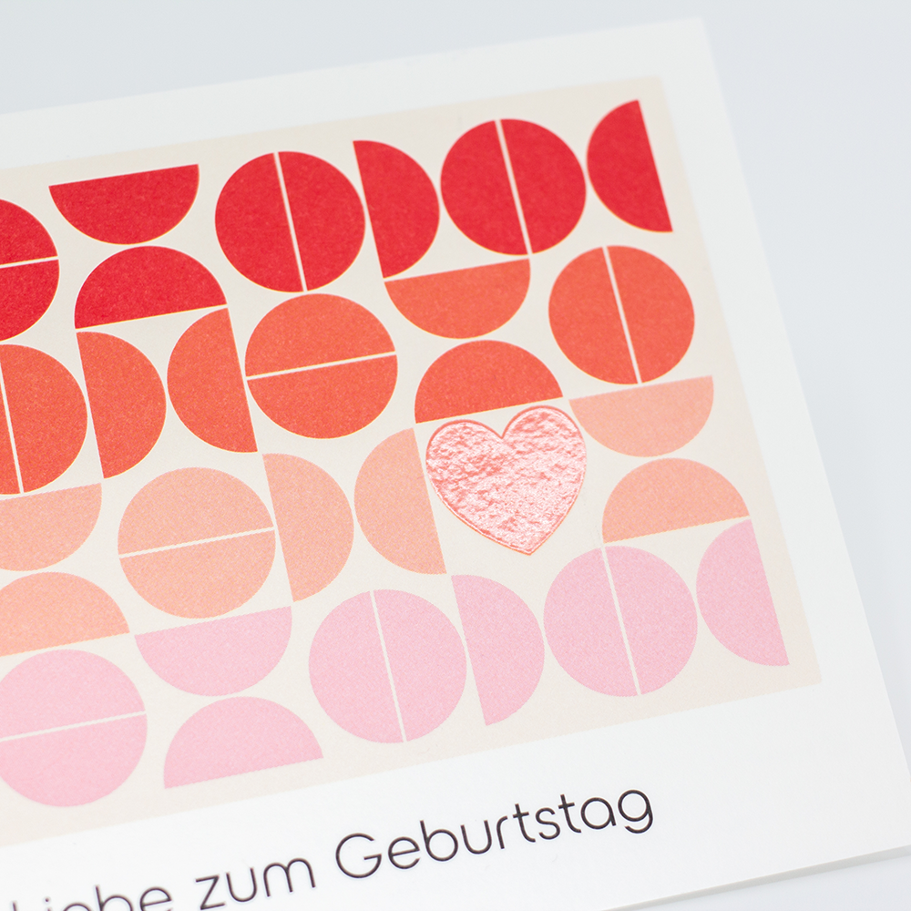Alles Liebe zum Geburtstag
