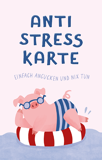 Anti Stress Karte