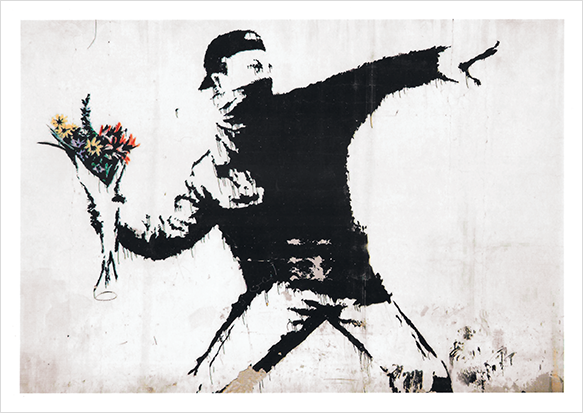 Blumenwerfer