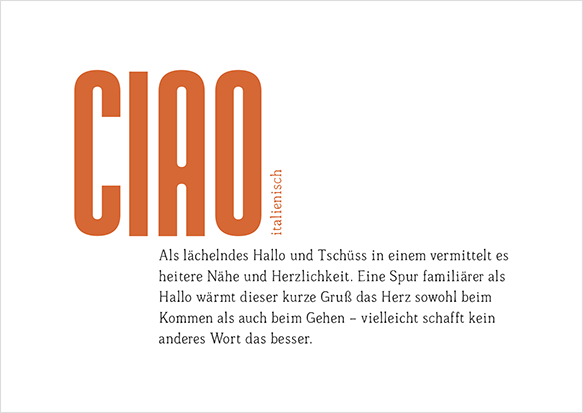 Ciao
