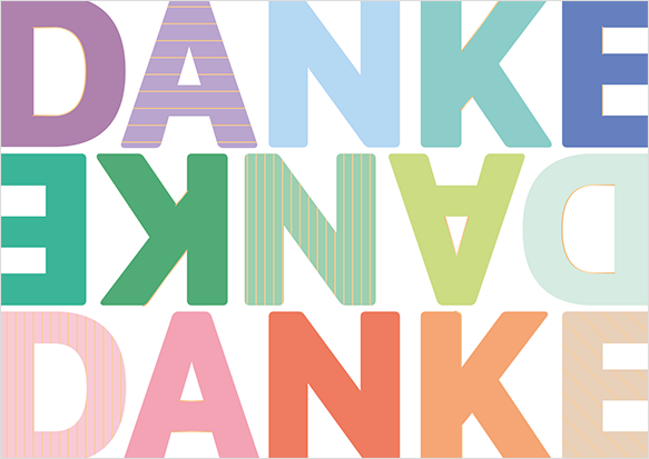 Danke...